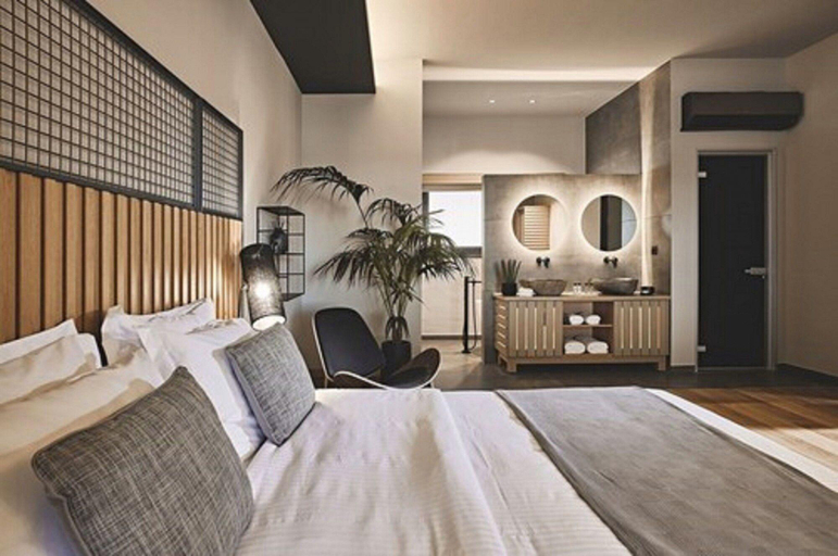 Bedroom 2, Cama Luxury Suites Glyfada, Attica