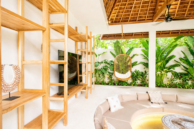 Property grounds, Villa Toro - Bingin Bali, Badung