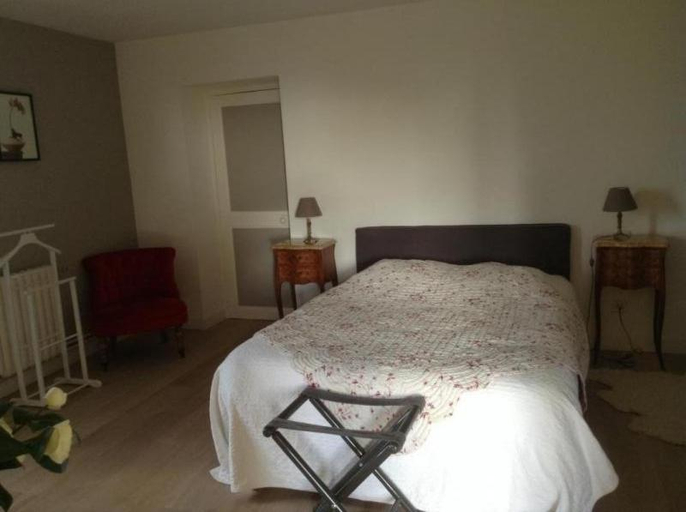 Bedroom 3, La Pocterie Chambres d'Hôtes en Vienne, Vienne
