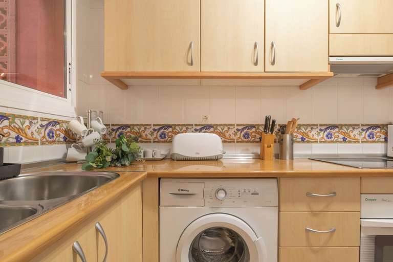 Private kitchen 3, Reserva De Marbella, Málaga