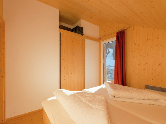 Bedroom 5, Chalet in Hohentauern Near Ski Lift, Murtal