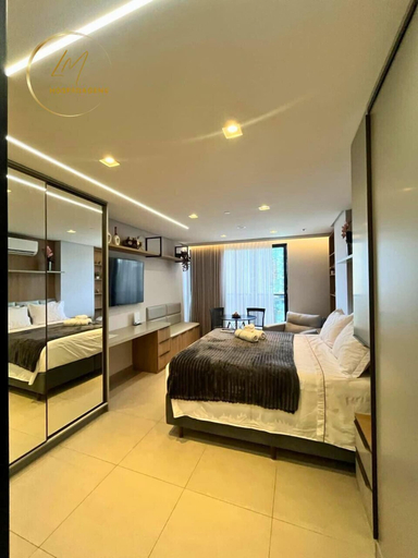 Bedroom 3, LM WAY TAMBAU, João Pessoa