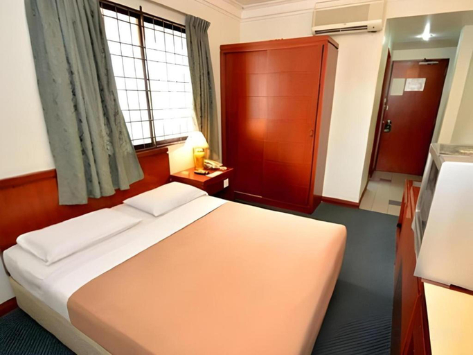 Bedroom 3, Hotel O Asia City, Kota Kinabalu