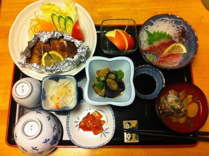 Food & Drinks 5, ビジネスホテル大和屋, Iizuka