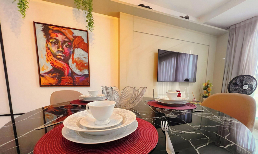 Dining 4, Magnifique - Miramar Hospedagens, João Pessoa