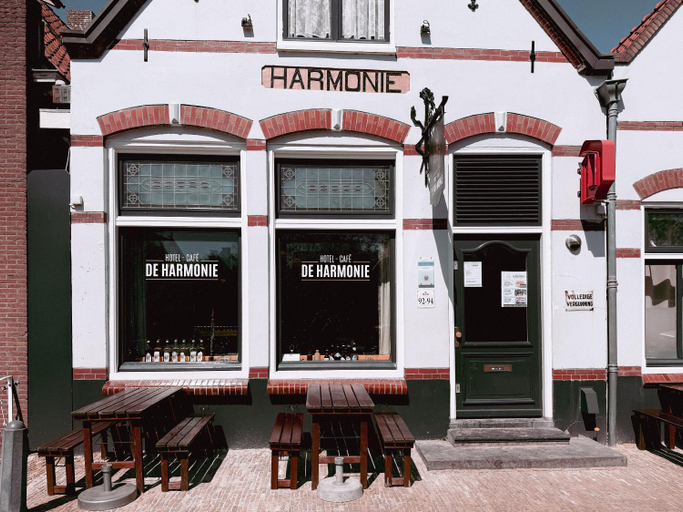Exterior & Views 2, Hotel Cafe De Harmonie, Edam-Volendam