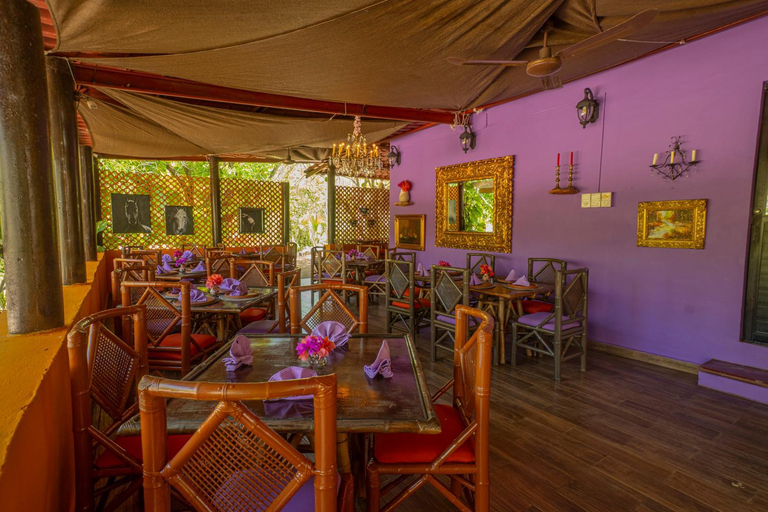 Food & Drinks 5, The Pickled Onion Hotel & Restaurant Uxmal, Ticul