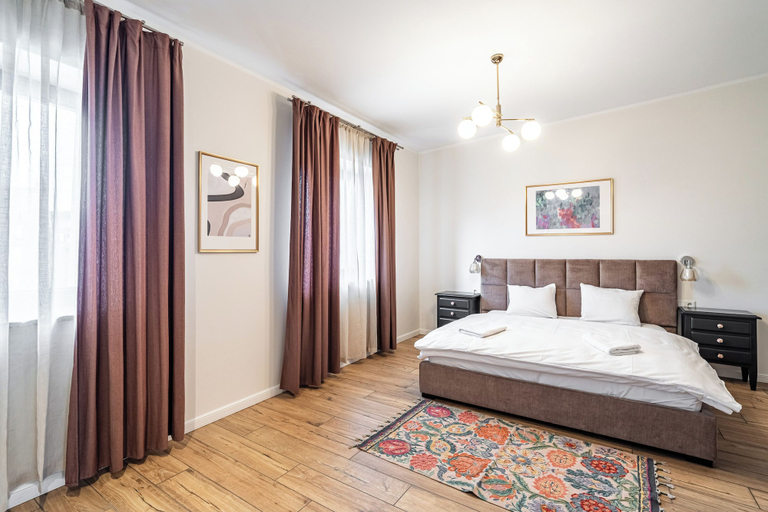Room 2, RentPlanet - Apartament Chopina, Będzin