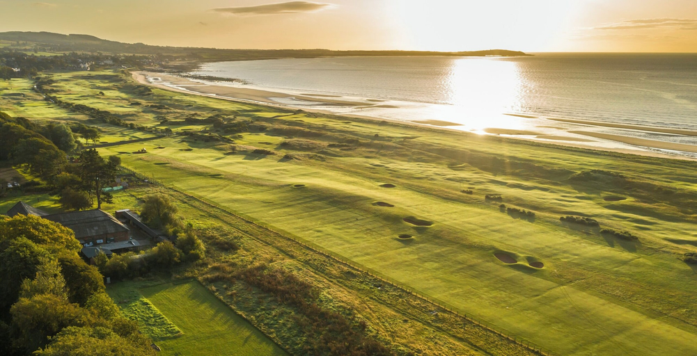 Golf 4, Lomond Guest House, Fife