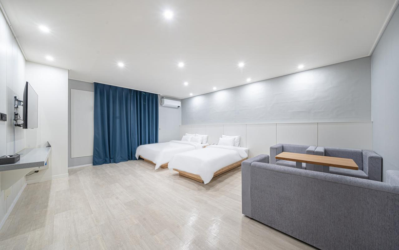 Bedroom 3, Goheung Business Hotel Gallery, Goheung