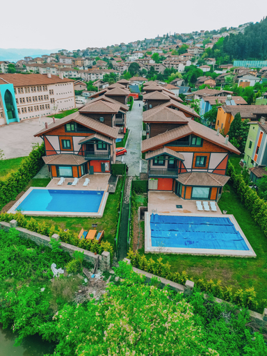Exterior 4, hifa konakları, Sapanca