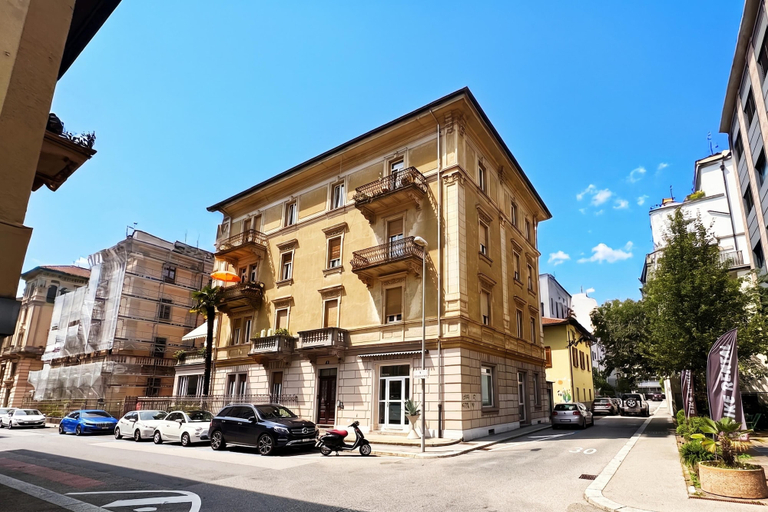 Exterior 3, Via Canonica Apartments, Lugano