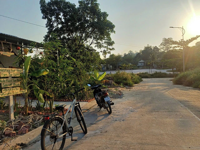 Property grounds 3, VILLA GARDEN LUCKY HOME, Phú Quốc