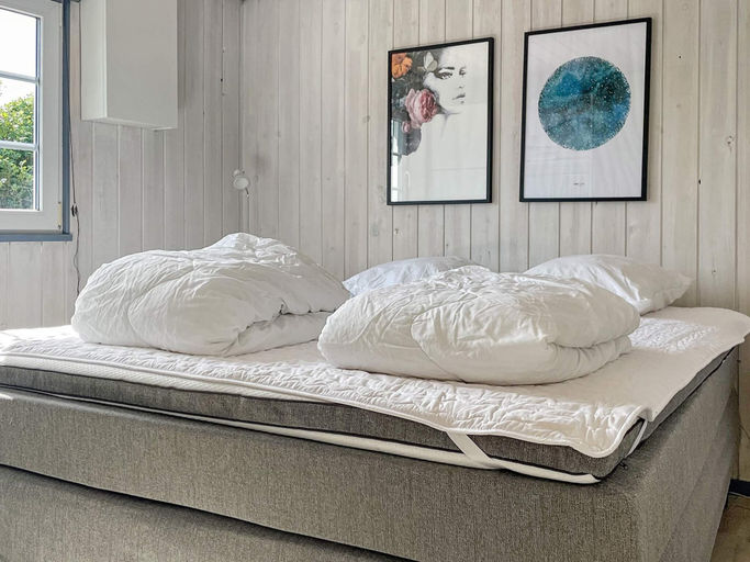 Bedroom 2, 4 Star Holiday Home in Orsted, Norddjurs