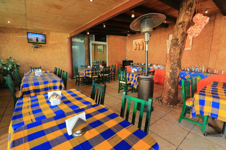 Food & Drinks 4, Puebla Inn Express, Puebla