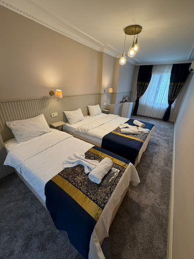 Bedroom 4, Liora Old City, Fatih