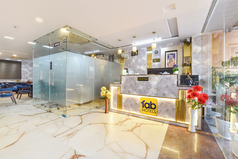 Reception 5, FabHotel Prime Royal Elite - Nr Jaipur International Airport, Jaipur