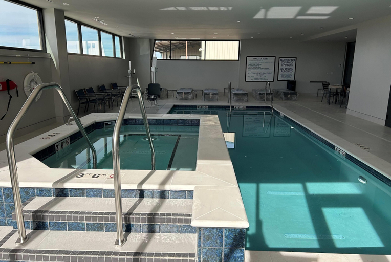 Indoor pool, Sugar Creek Hotel, Trademark Collection By Wyndham, Caddo