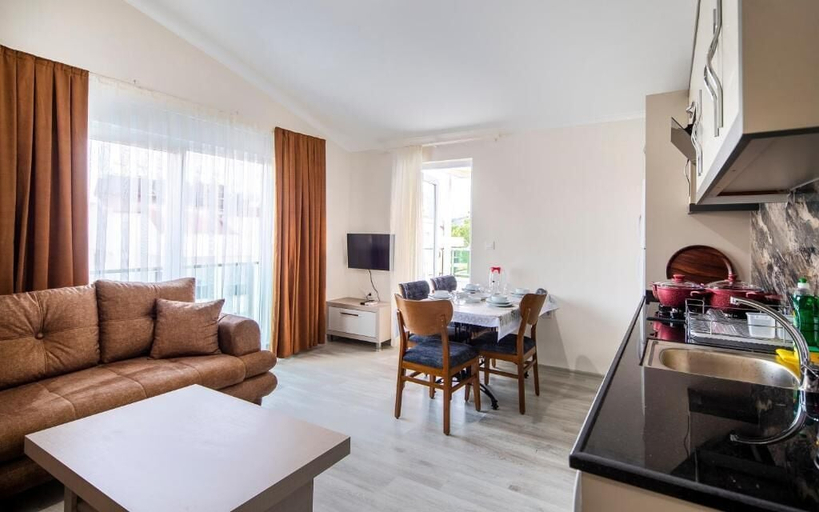 Living area 4, Sitti Apart Otel, Antalya