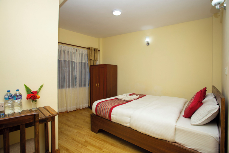 Bedroom 3, Kathmandu Boutique Hotel, Bagmati