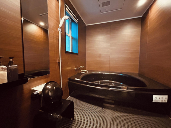 Bathroom 4, HAKONE DOMA, Hakone