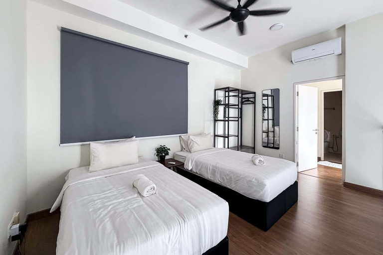 Interior 5, Spacious Duplex Stay, Melaka City, Malacca City