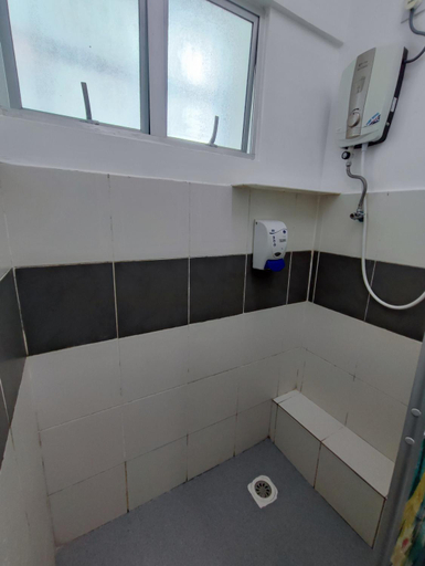 Bathroom 3, Cameron Hill Homestay (Muslim Friendly), Cameron Highlands