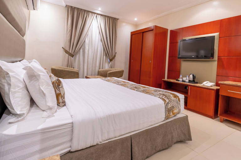 Bedroom 5, Al Muhaidb Residence Al Takhasossi 3 - Economic, Riyadh