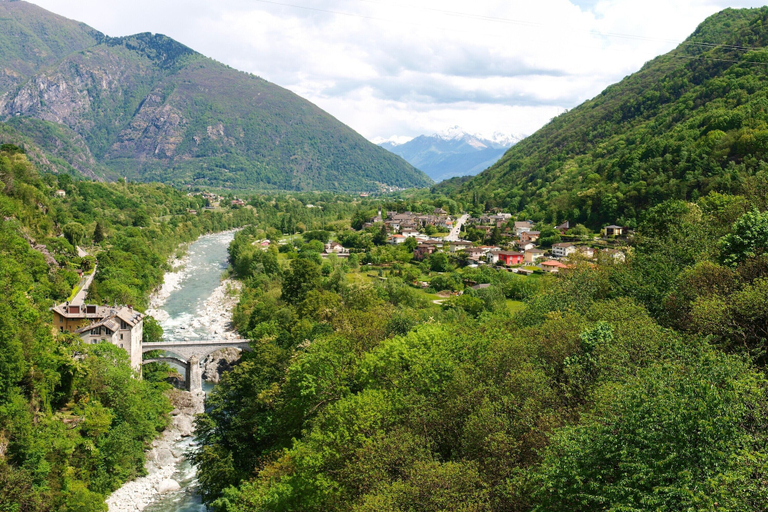 Exterior 5, Mountain Views In Camedo, Locarno