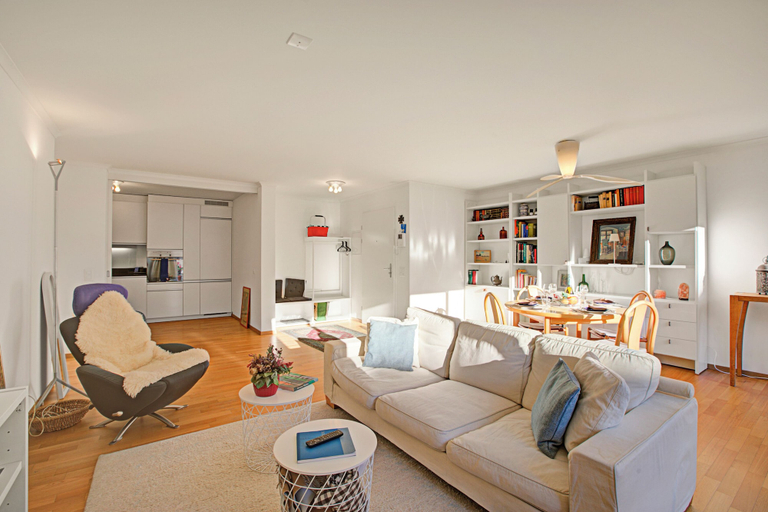 Living area 3, O Lac Ascona With Garden, Locarno