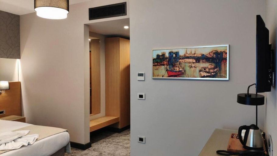 Bedroom 2, Triada Hotel Karakoy, Beyoğlu