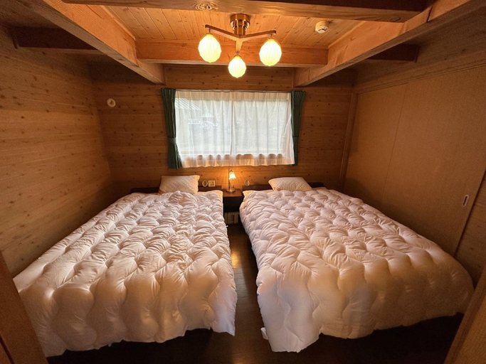 Bedroom 4, Cottage in Fururu Farm, Maizuru