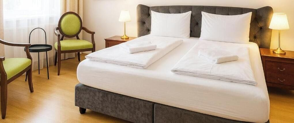 Room 3, Boutique Hotel Parklane, Wien