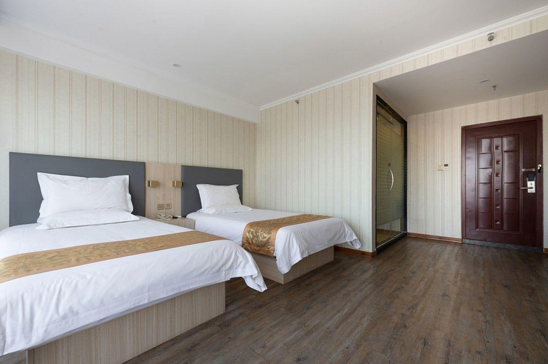 Bedroom 2, Starway Hotel Changchun Yatai Bei Street, Changchun