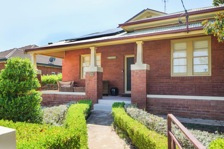 Exterior 3, Dubbo 4BR Retreat with Kitchen & Patio, Dubbo - Pt A