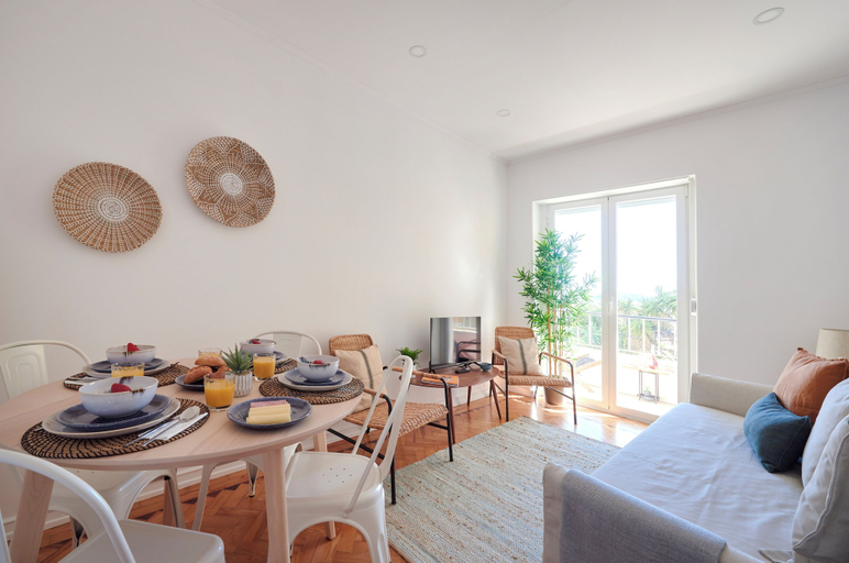 Interior, Belem Light Filled Apt With Patio, By Timecooler, Lisbon