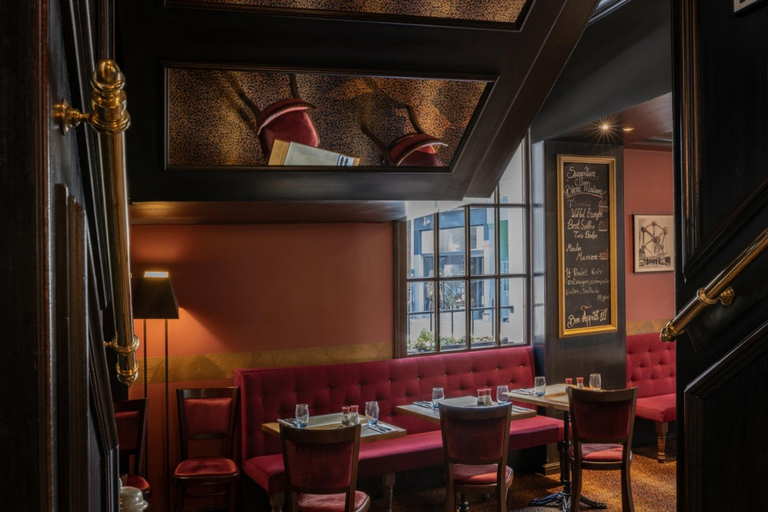 Food & Drinks 4, Warwick Brussels Grand Place, Bruxelles