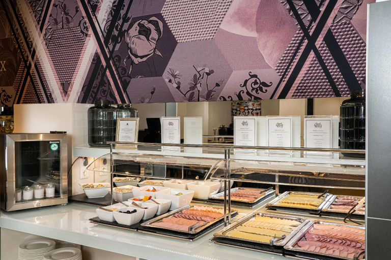 Food & Drinks 3, elaya hotel vienna city west, Trademark by Wyndham, Wien