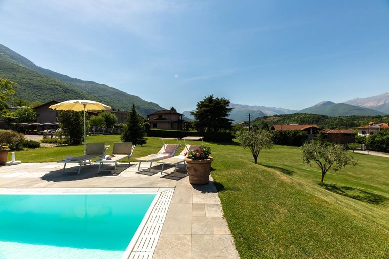 Sport & Beauty 2, Foresteria Villa Margherita, Lecco