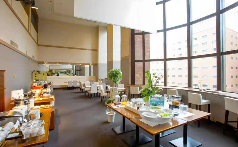 Food & Drinks 4, SAN GRAN HOTEL SapporoOdoriPark, Sapporo