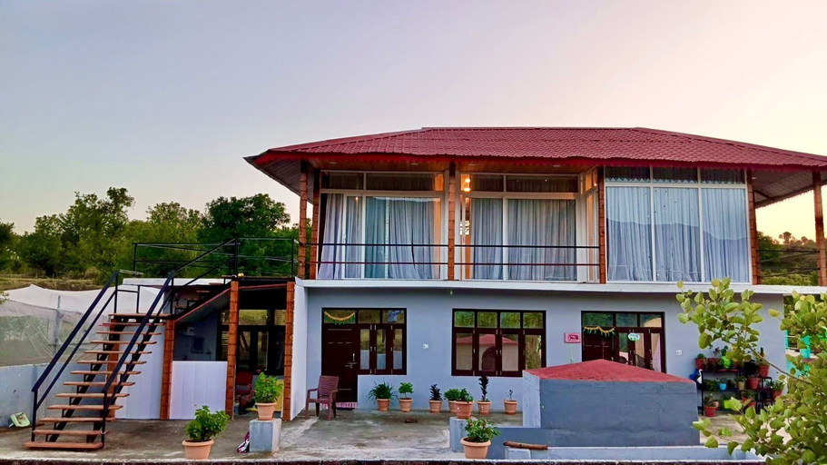 Exterior 5, Kumaon Oasis, Almora