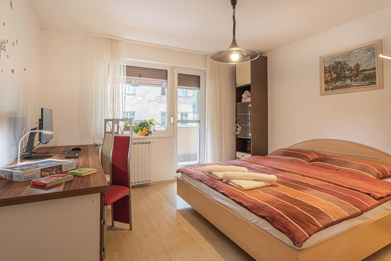 Room 3, House Dijana Pool & Garden - Happy Rentals, Bloke