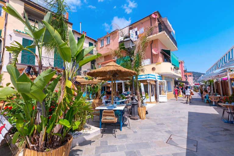 Exterior & Views 2, Casa Angerin 1 - 100m from sea, Savona