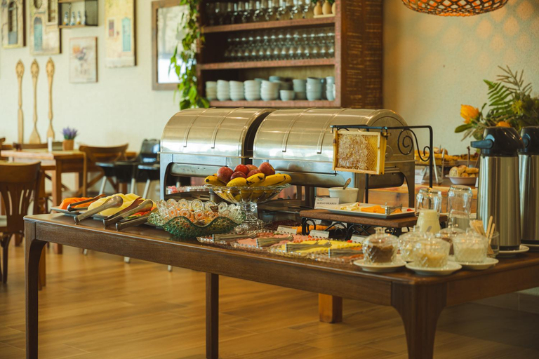 Food & Drinks 4, Hotel VillaReal Charme, Guaratuba