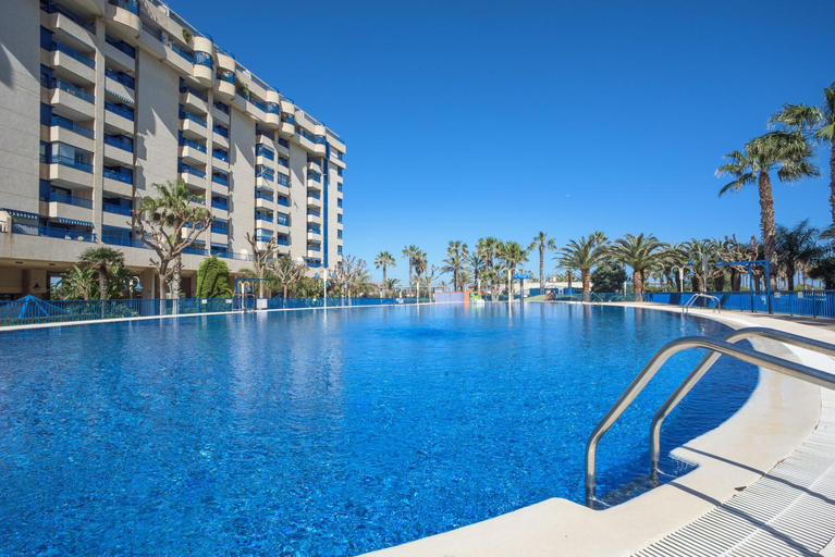 Sport & Beauty, Holiday Apartment Patacona Beach, Valencia