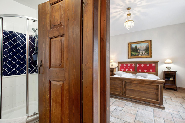 Bedroom 2, Au Petit Chevrot, Aosta