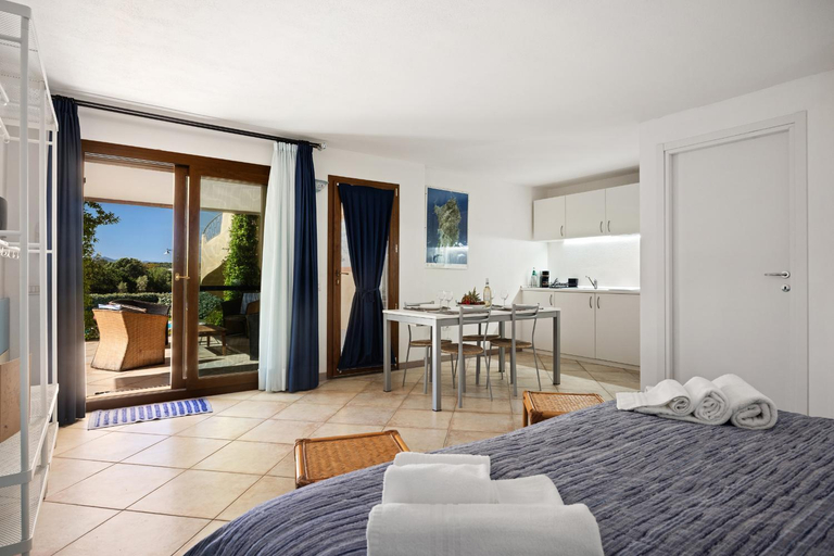 Bedroom, Sardegna e - Beach Rooms, Olbia-Tempio