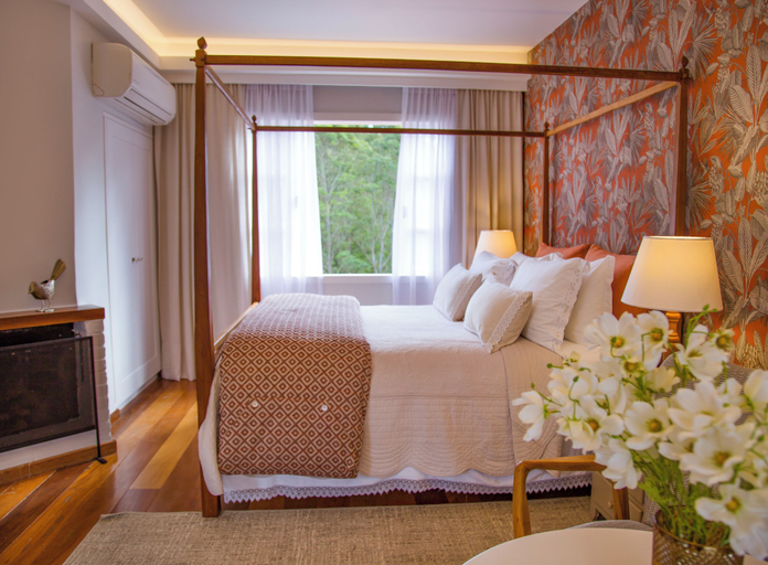 Bedroom 4, Pousada Rabo do Lagarto, Domingos Martins