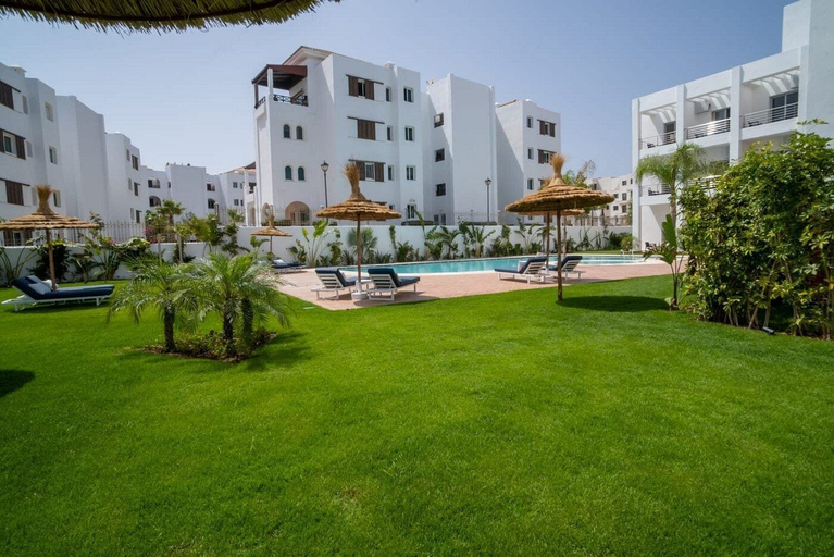 Pool 5, Hôtel Kasbah Del Mar, Tétouan