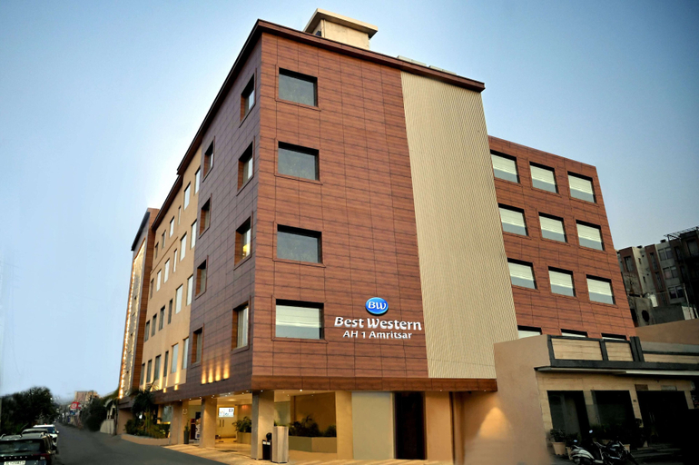 Exterior & Views 2, Best Western Ah1 Amritsar, Amritsar